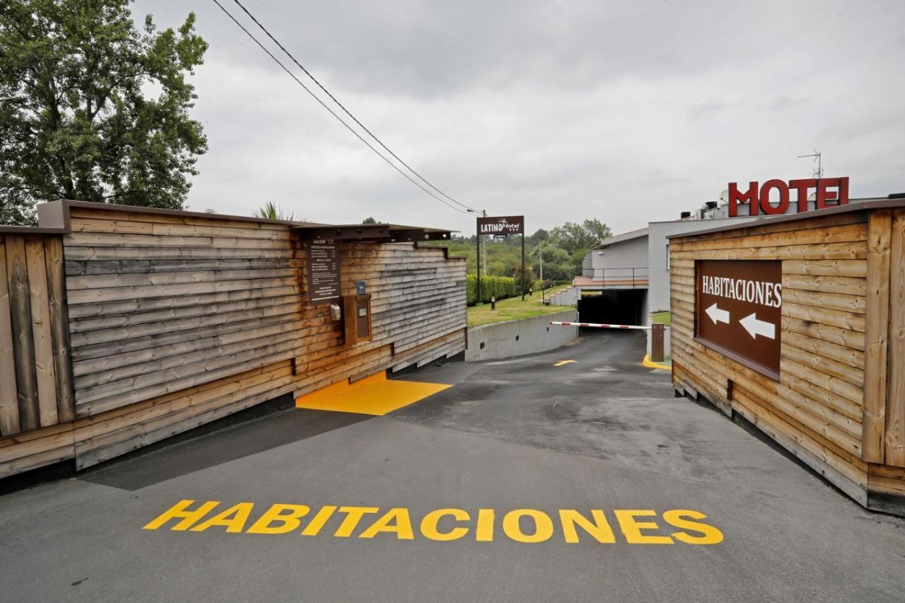 Motel Latino Llanera  Bagian luar foto