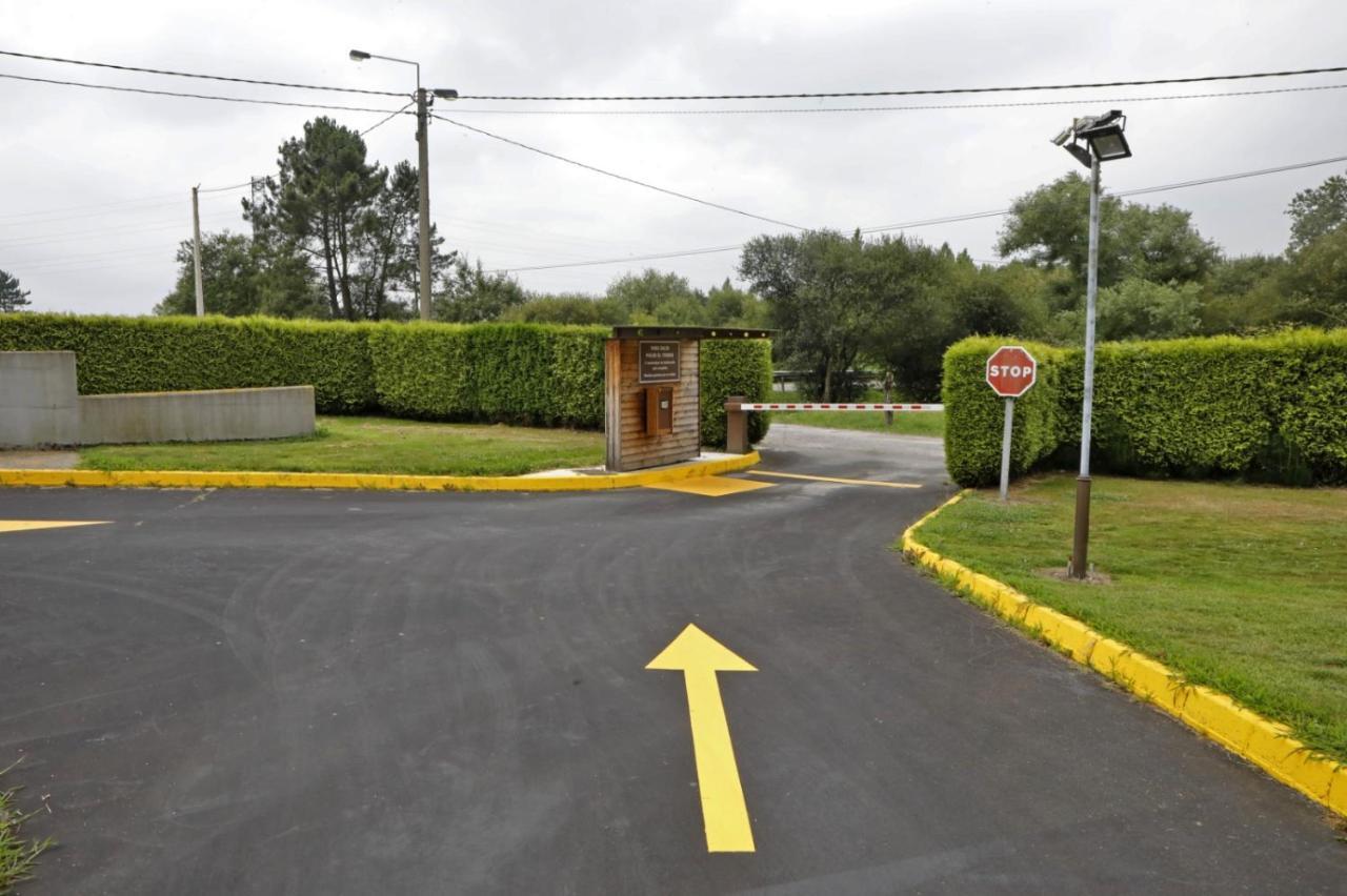 Motel Latino Llanera  Bagian luar foto
