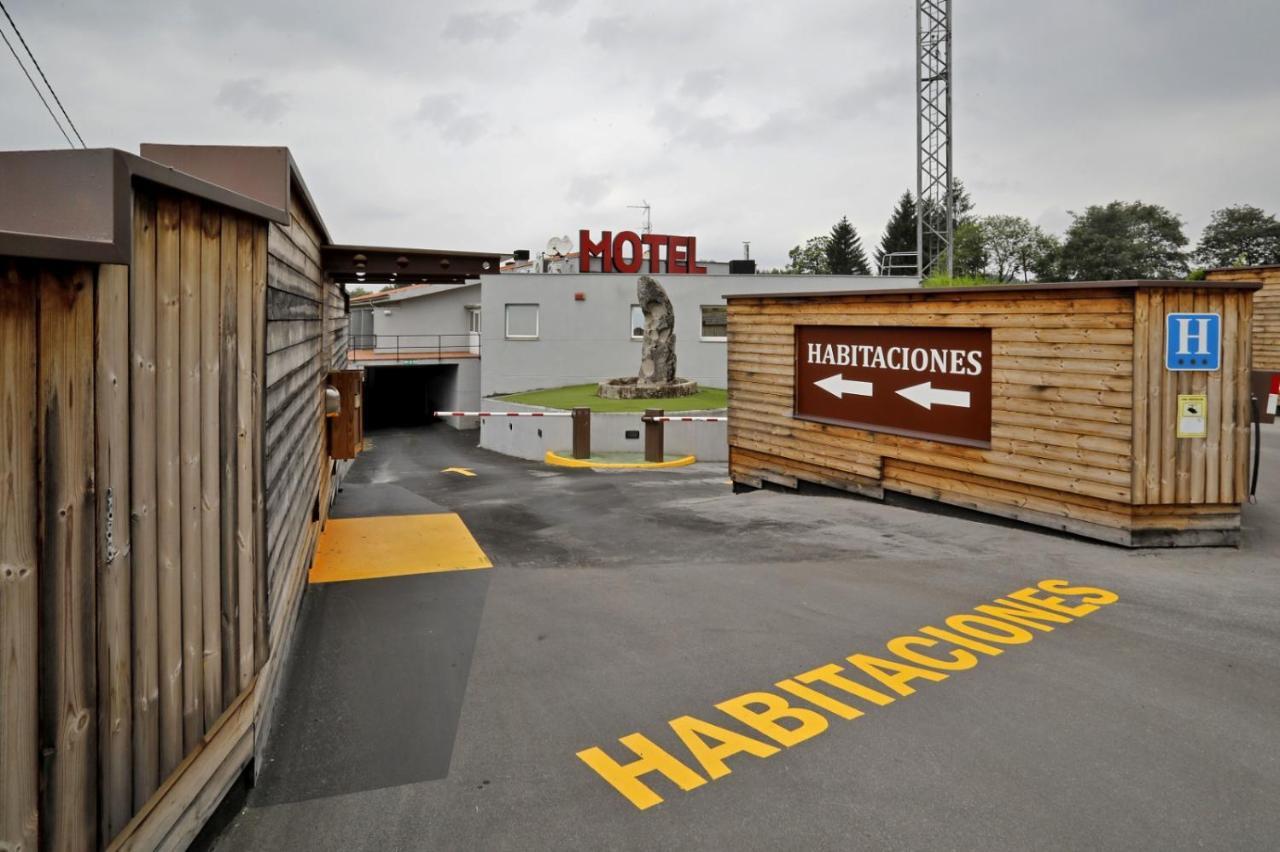 Motel Latino Llanera  Bagian luar foto
