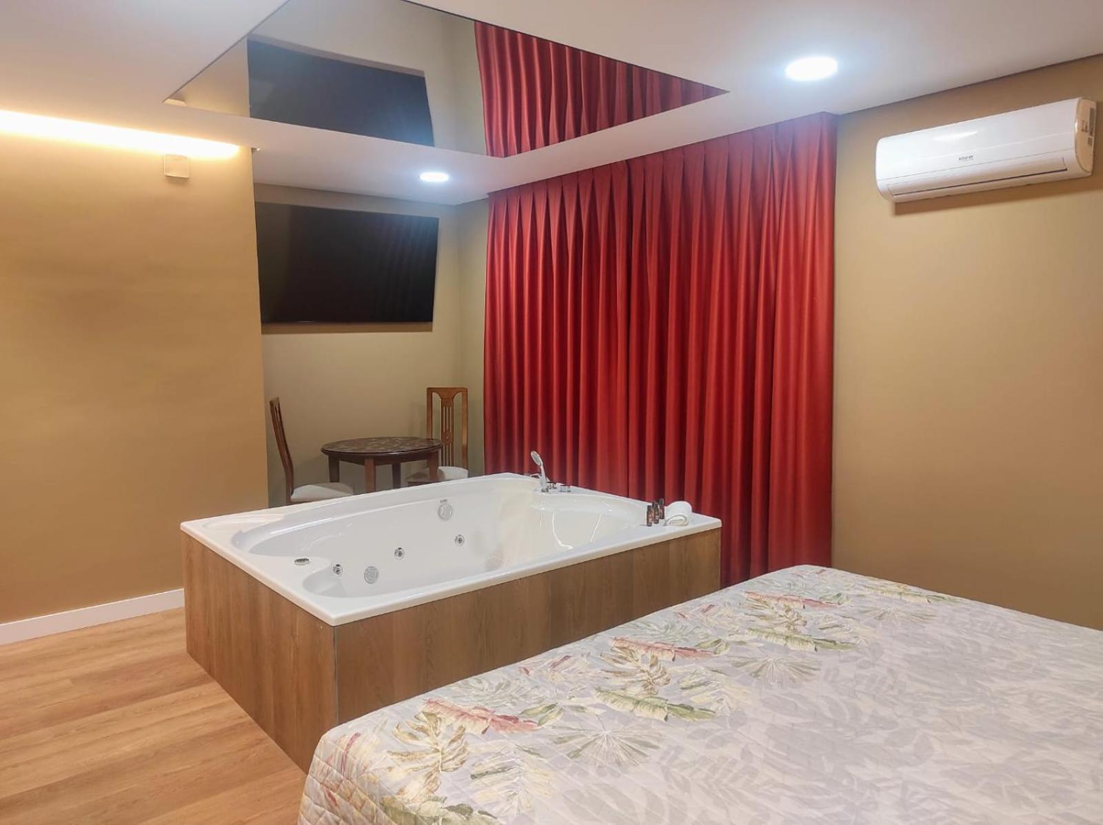Motel Latino Llanera  Bagian luar foto