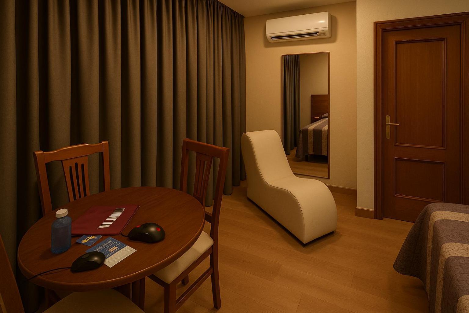 Motel Latino Llanera  Bagian luar foto